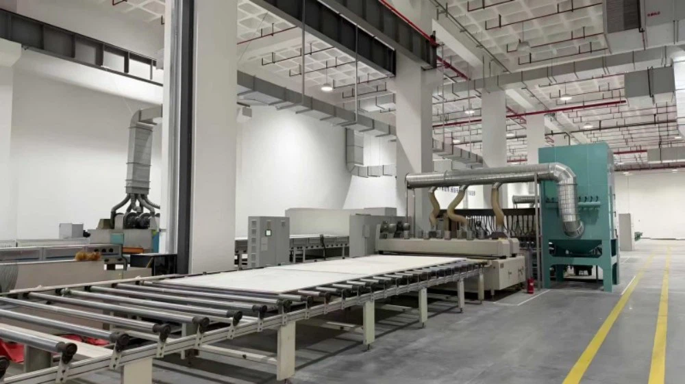 Production Lines and Technology Production Lines and Technology