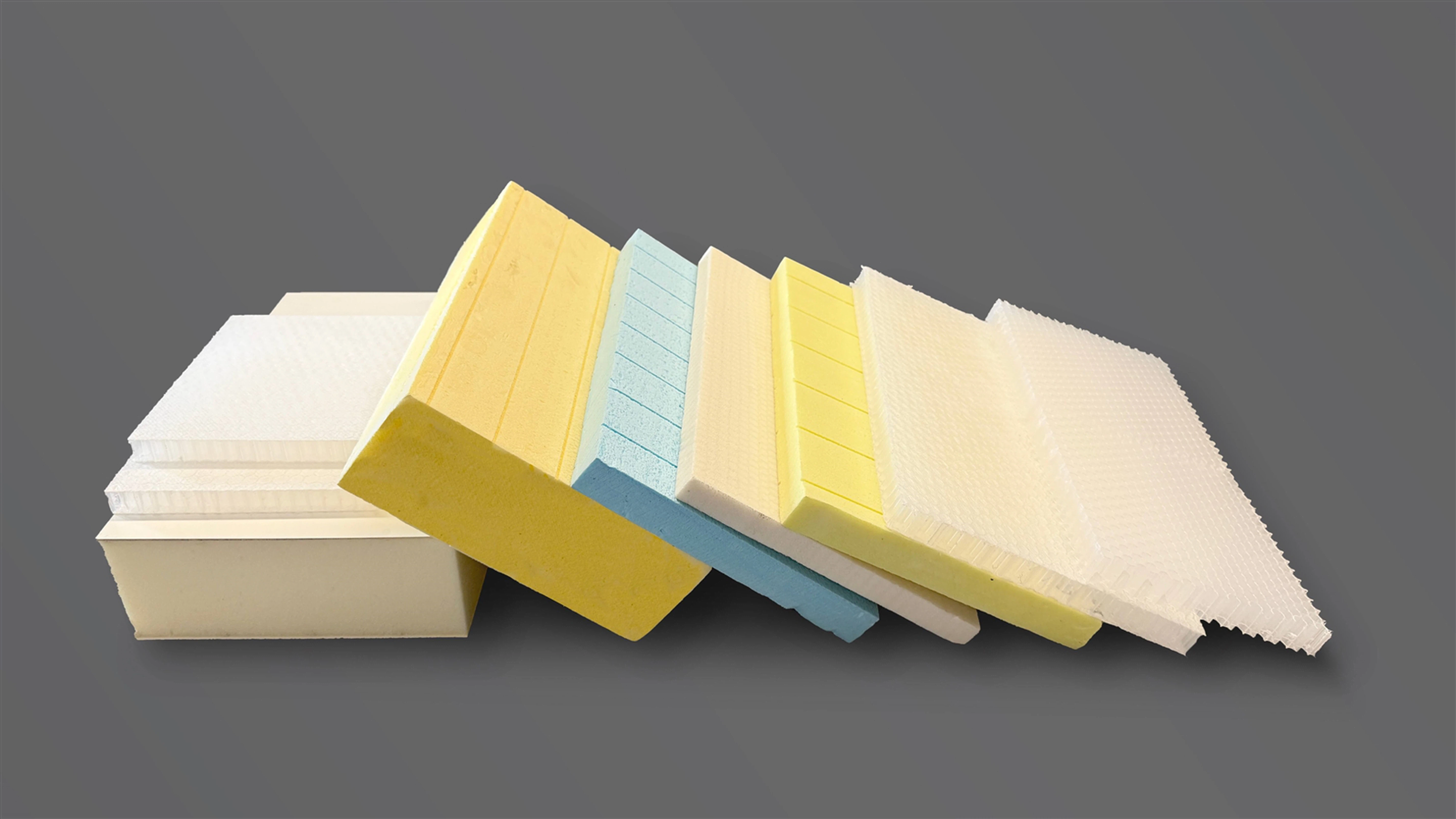 Polymer Core Material Polymer Core Material