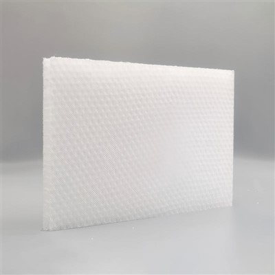 PP Honeycomb dengan kain tenunan bukan -